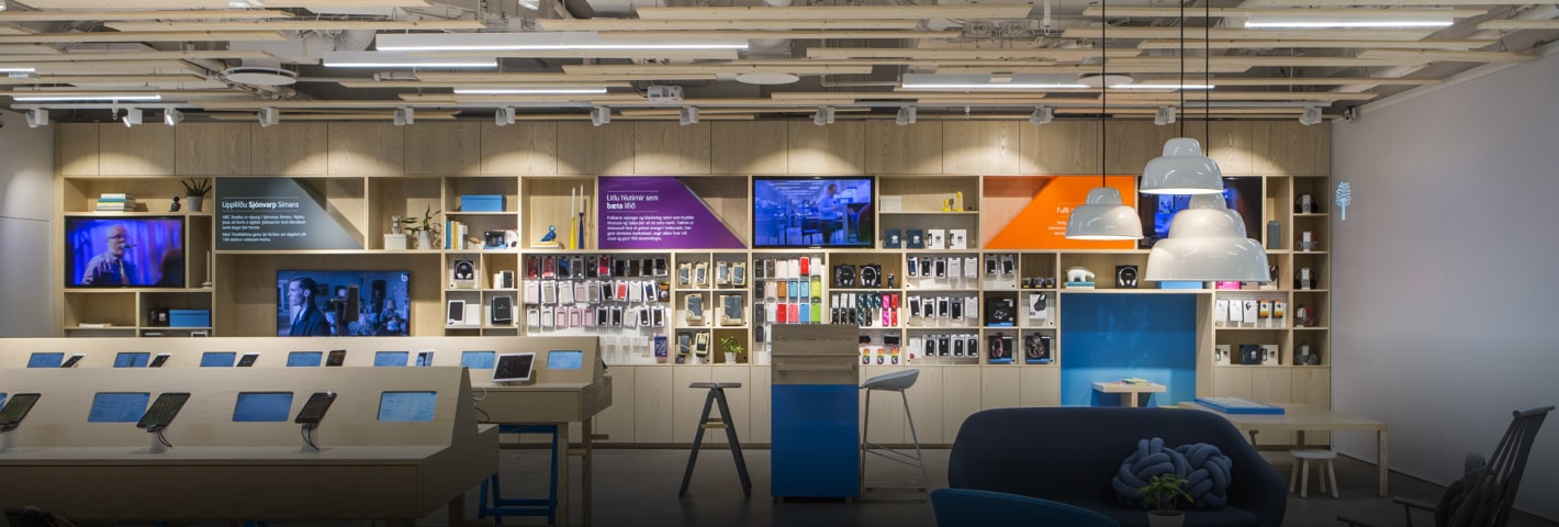 broadway store l opt - فروشگاه مشهد
