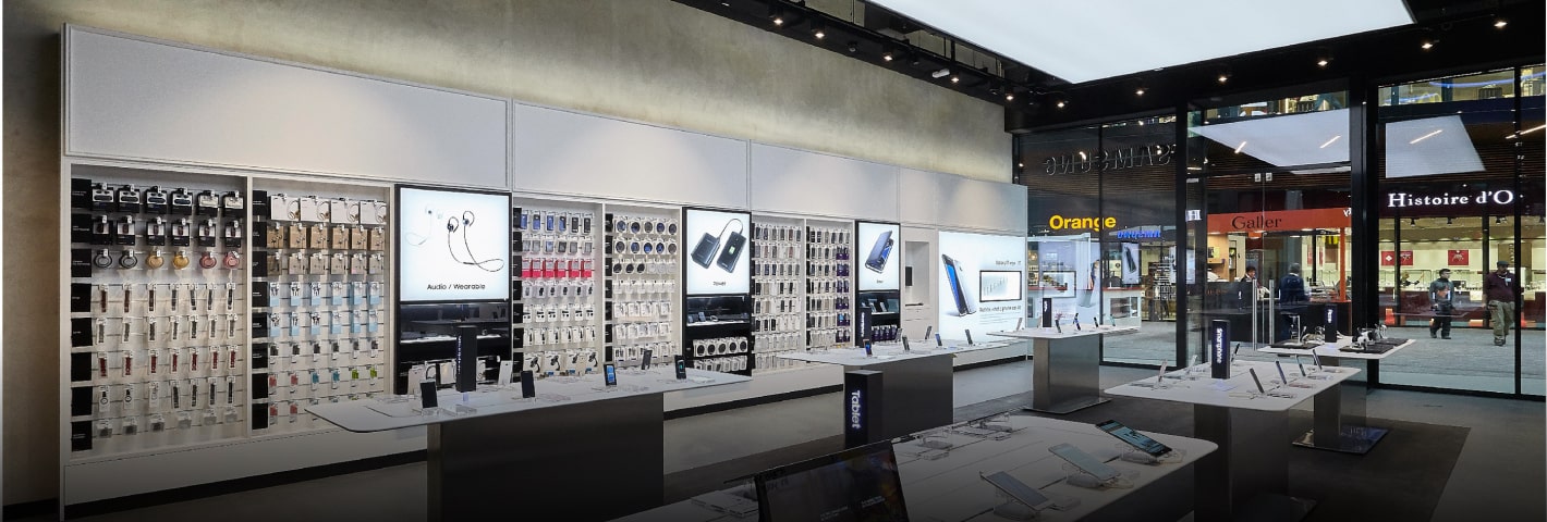 valencia store l opt - فروشگاه تهران