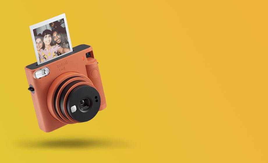 instant cameras 1 - تبلیغات