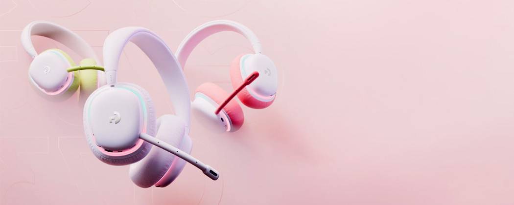 logitech aurora headset opt 1 1 - تبلیغات