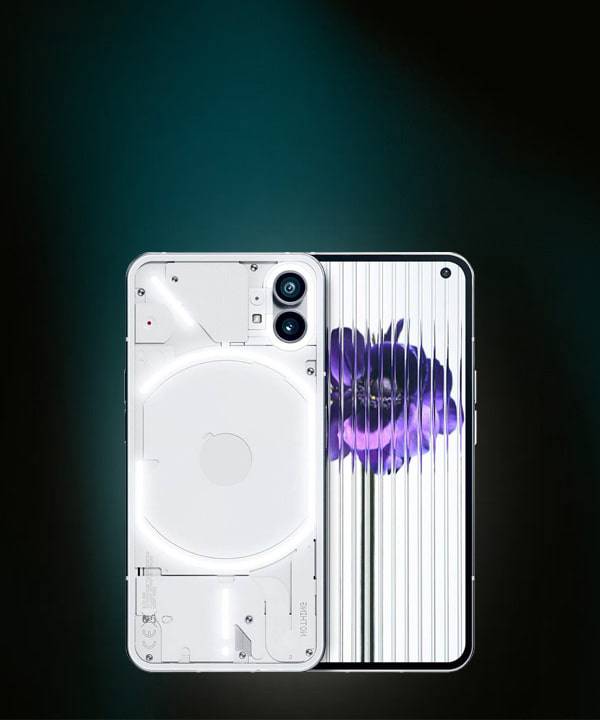nothing phone 1 1 - تبلیغات