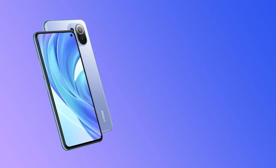 xiaomi mi 11 1 - تبلیغات