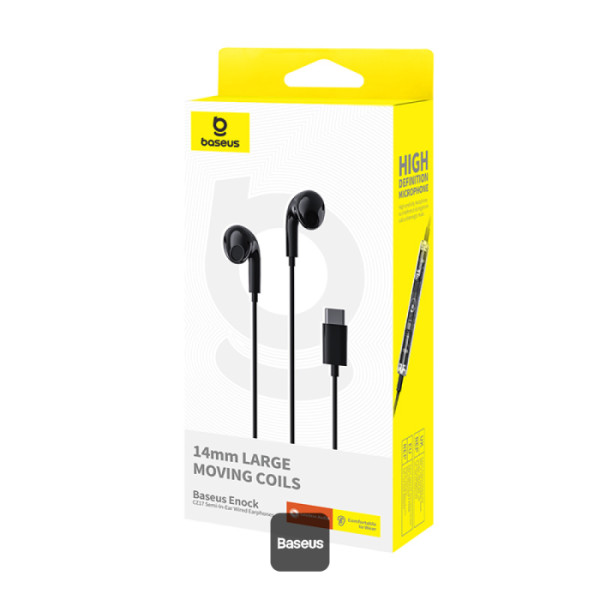 هندزفری سیمی بیسوس-مدل CZ 17