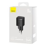 شارژر دیواری 30وات بیسوس مدل CUBE PRO