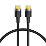 کابل HDMI یک متری بیسوس مدل Cafule 4K Cable