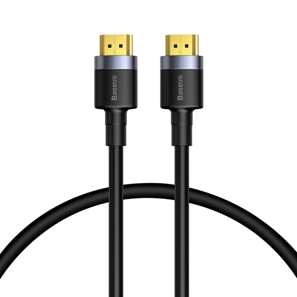 کابل HDMI یک متری بیسوس مدل Cafule 4K Cable