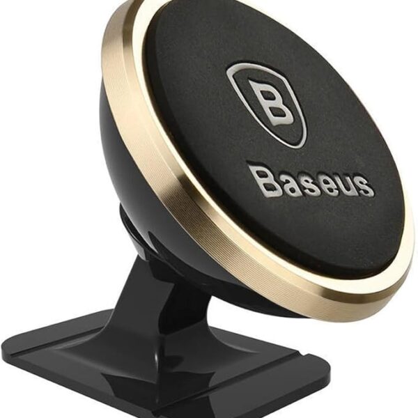 هولدر مگنتی خودرو بیسوس مدل °360 Adjustable Magnetic