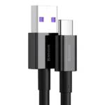 کابل 1 متری USB به Type-C بیسوس مدل Superior Series-66W