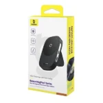 فن خنک کننده و شارژر وایرلس 15 وات بیسوس-مدل Mag pro II