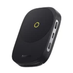 فن خنک کننده و شارژر وایرلس 15 وات بیسوس-مدل Mag pro II