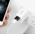تبدیل mini OTG بیسوس Type-C به USB