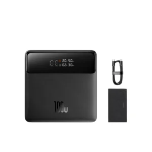 Baseus Blade HD Laptop Power Bank 100W 20000mAh 6 700x 300x300 - فروشگاه لوازم جانبی فستل - Fastel