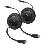 کابل Type-C به Type-C بیسوس 100 وات - مدل Free2Pull