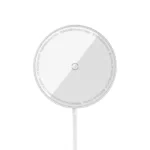 شارژر وایرلس 15 وات بیسوس – مدل Simple Mini3