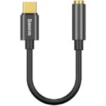 مبدل USB-C به AUX بیسئوس مدل L54